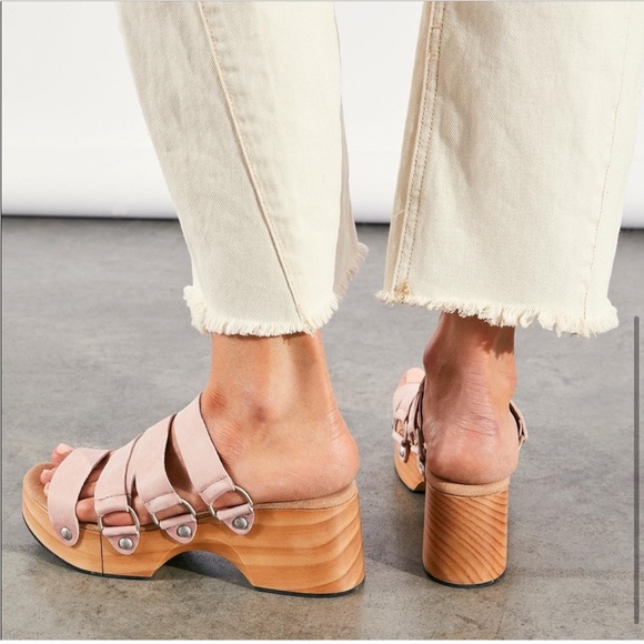 Free People Shoes - Free people clogs